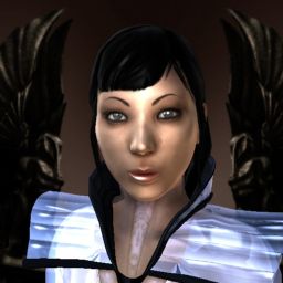 Mae Uena — legacy portrait
