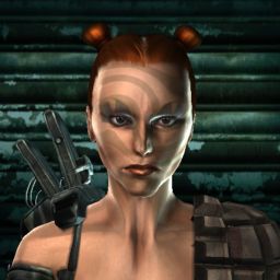 LaughingClown — legacy portrait