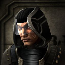 Seguret — legacy portrait
