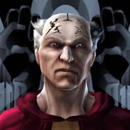 Regime Ancestor — legacy portrait