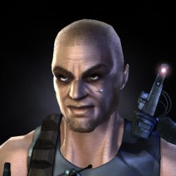 chopeRR — legacy portrait