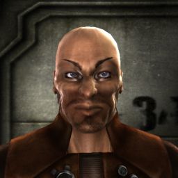 MR Senator — legacy portrait