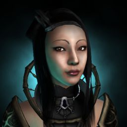 Margatroid Alice — legacy portrait
