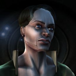 Colonus — legacy portrait