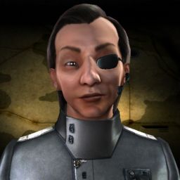 Ketinvik — legacy portrait
