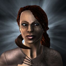 Be3y4a9 — legacy portrait