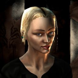 Major Makoto — legacy portrait