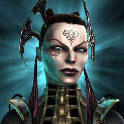 Sythvalla — legacy portrait