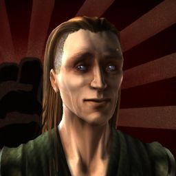 Crookster — legacy portrait