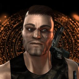 Commander Konstantin — legacy portrait