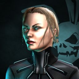 Mandee5 — legacy portrait