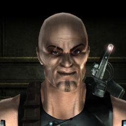Weeman — legacy portrait