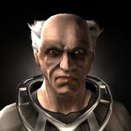 MestariBation — legacy portrait