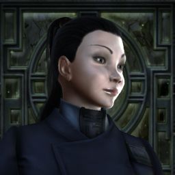 Achuni — legacy portrait