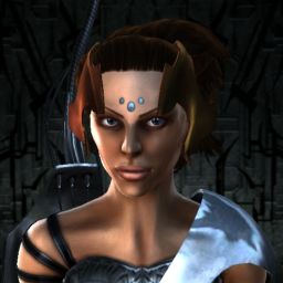 Dawje — legacy portrait