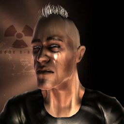 FLT Pavol — legacy portrait