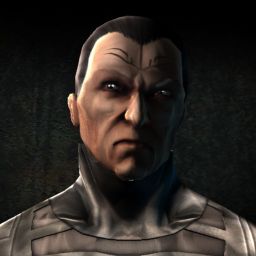 Haldrim — legacy portrait