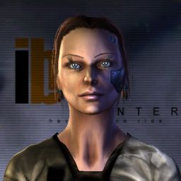 Saehta — legacy portrait