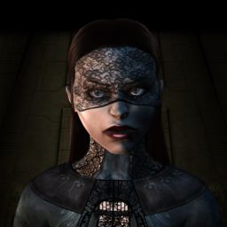 Khaellah — legacy portrait
