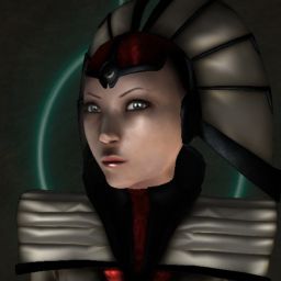 Sylock khan — legacy portrait