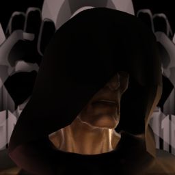 SirPaco Wallace — legacy portrait