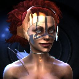 Mis Wis — legacy portrait