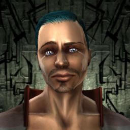 Deep Trip — legacy portrait
