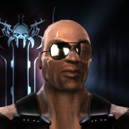 JarJar Binkz — legacy portrait