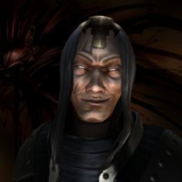 DeCypherSphere — legacy portrait