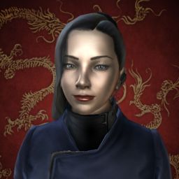 Sonya Goldfinger — legacy portrait