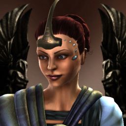 vesla — legacy portrait