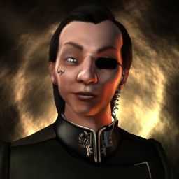 Kazuki Katsuro — legacy portrait