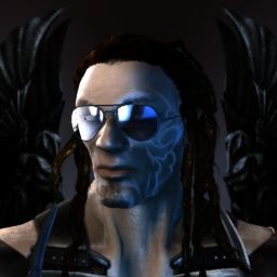 Ras Dracul — legacy portrait
