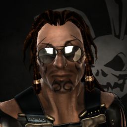 Ragence Blique — legacy portrait