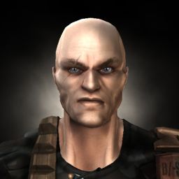 Pyro Wakefield — legacy portrait