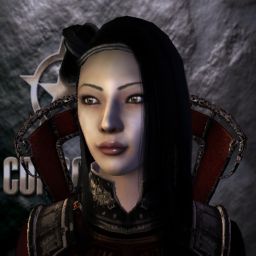 Ephemeral Starr — legacy portrait