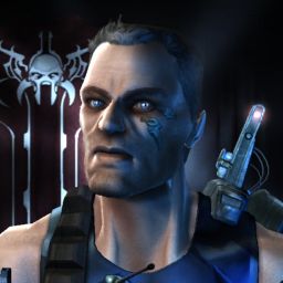 Mirzam Tectrin — legacy portrait