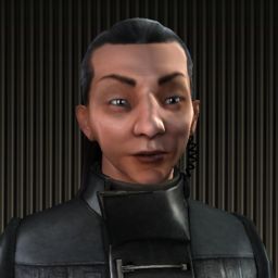Sao DaSilva — legacy portrait