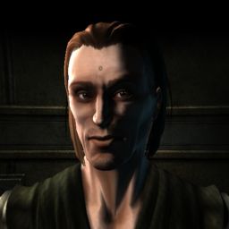 vortak — legacy portrait