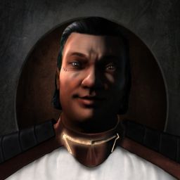 a grue — legacy portrait