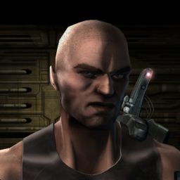 PooButtAss — legacy portrait