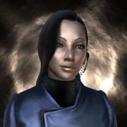 Celenyata — legacy portrait
