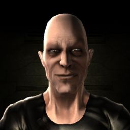 Caster John — legacy portrait
