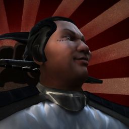 Super Eyesockets — legacy portrait