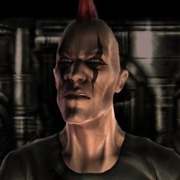 KMAR104 — legacy portrait