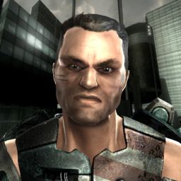 Ripperljohn — legacy portrait