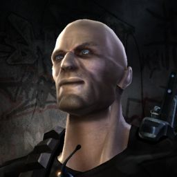 Daviticus — legacy portrait