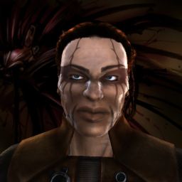 Dotron — legacy portrait