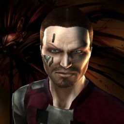 Gladius Forek — legacy portrait