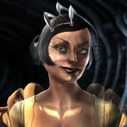 Queen Marlena — legacy portrait